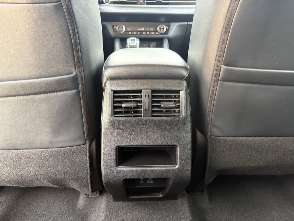 2024 Mitsubishi Outlander  Blue at Emmons Autoplex
