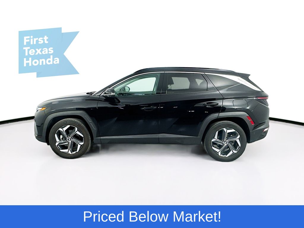 Used Car 2023 Hyundai Tucson Hybrid  Limited For Sale In Austin, Texas