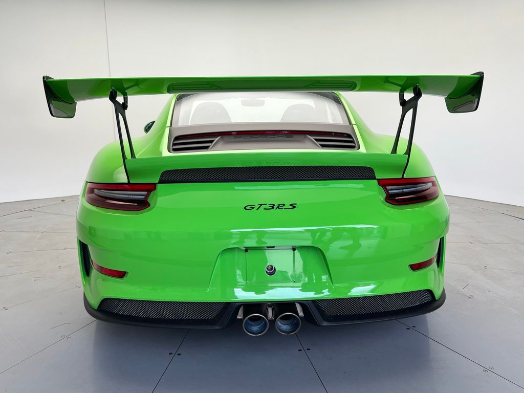 2019 Porsche 911 GT3 22
