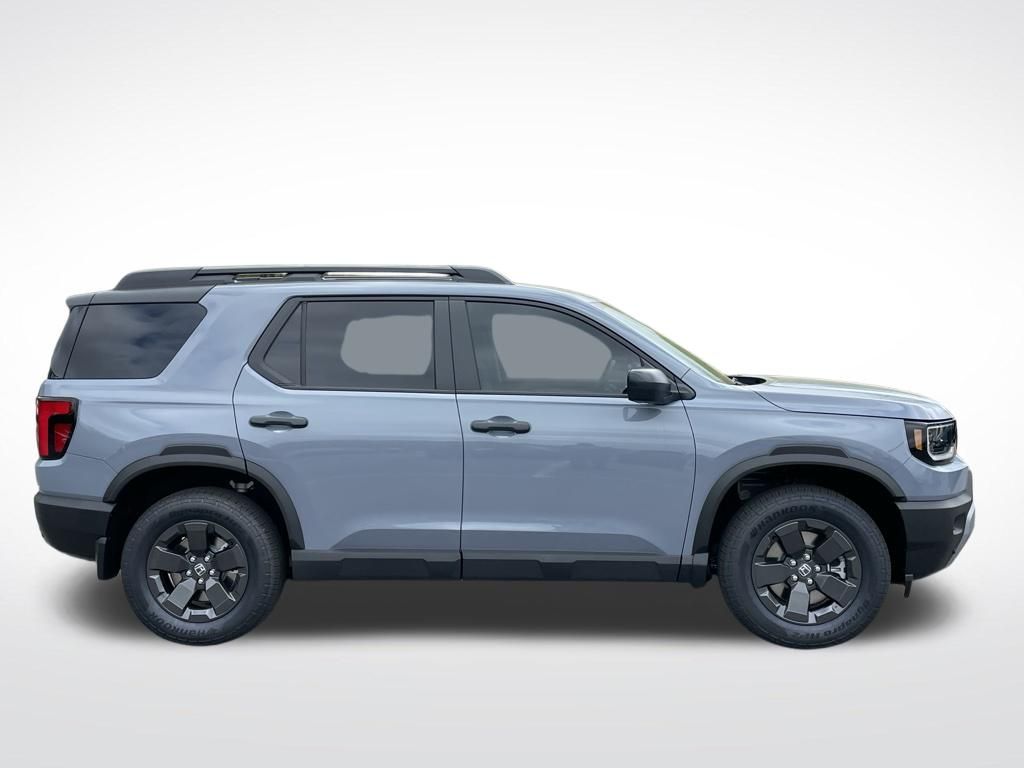 Thumbnail: 2026 Honda Passport - 7