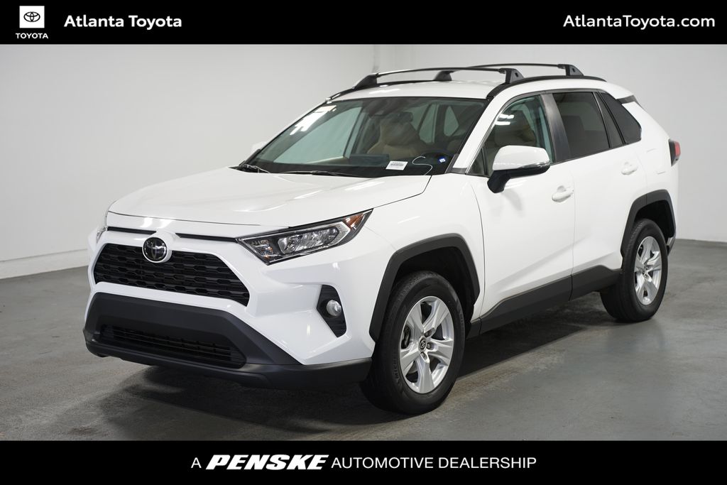 2021 Toyota RAV4 XLE -
                Duluth, GA