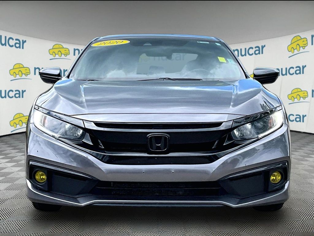 2020 Honda Civic — photo 2