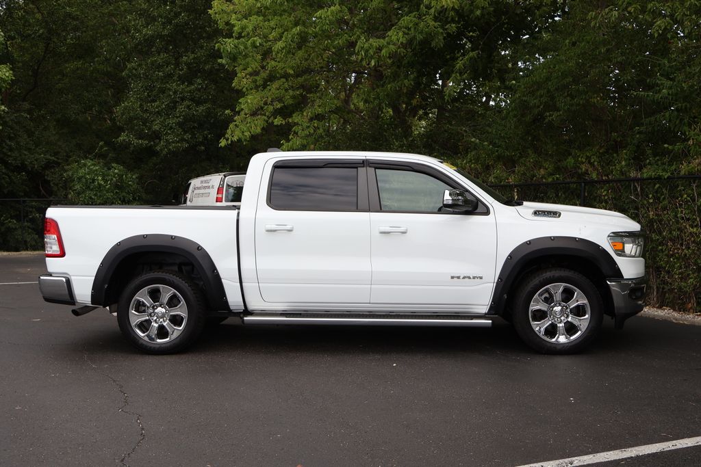 Thumbnail: 2022 RAM 1500 - 9