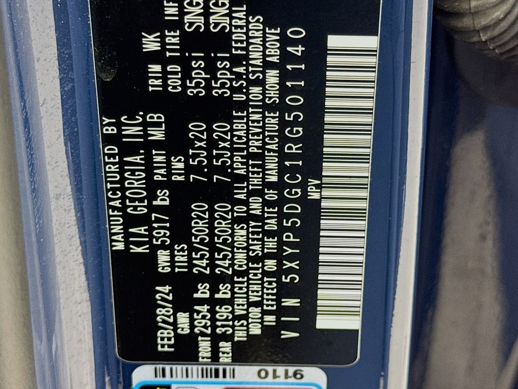 Used Car 2024 Kia Telluride  Sx-prestige X-line For Sale Under $50,000 In Austin, Texas