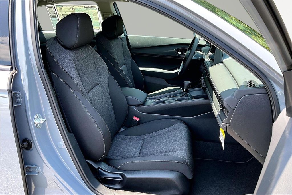 New 2026 Honda Accord Sedan Sedan