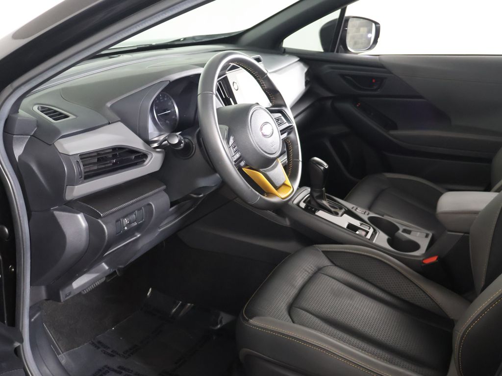 Used 2024 Black Subaru Wilderness image 21