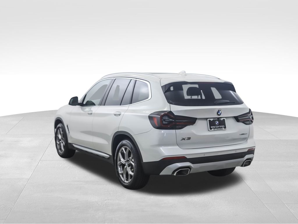 Thumbnail: 2022 BMW X3 - 3