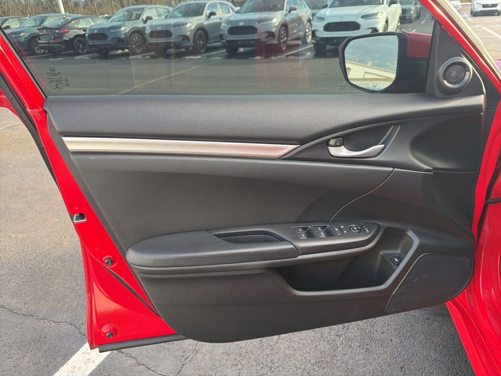 Thumbnail: 2019 Honda Civic - 18