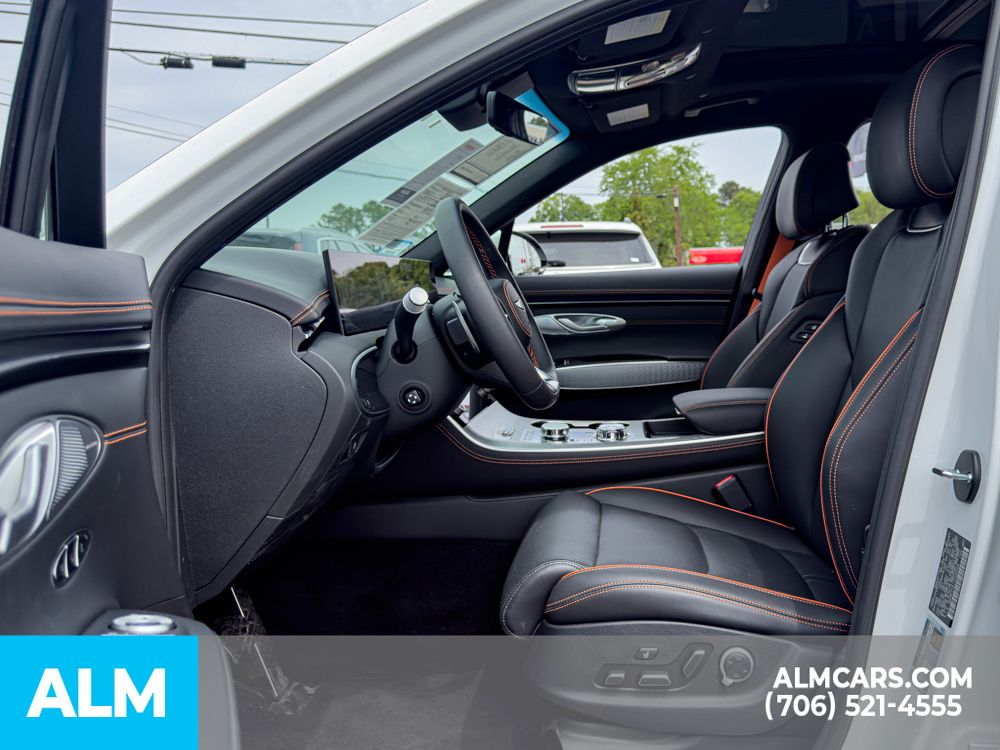 Used 2026 White Genesis 2.5T Sport Prestige image 18