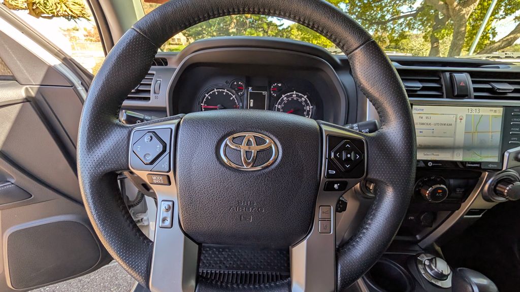 Used 2021 Toyota 4Runner SR5 Premium 4D Sport Utility