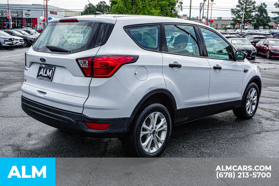 Used 2019 White Ford S image 6