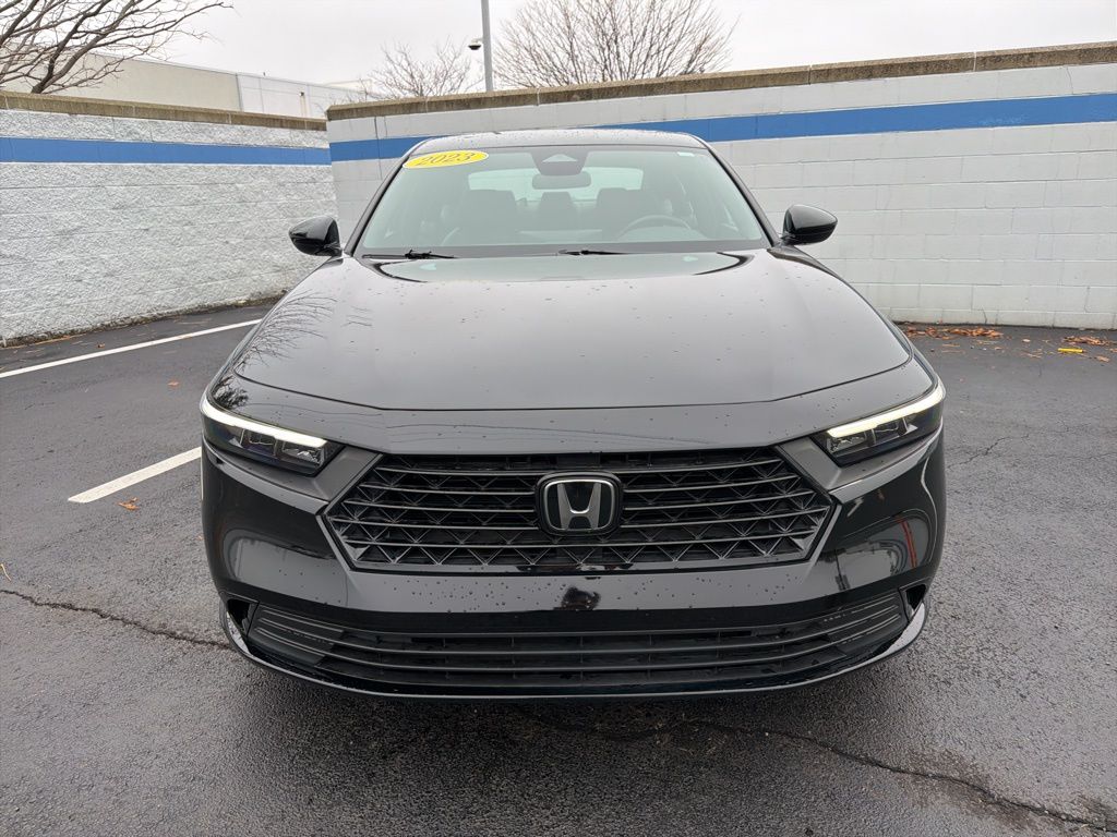 Thumbnail: 2023 Honda Accord - 8