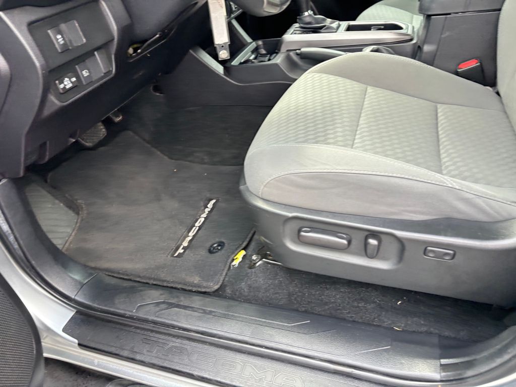 Used Car 2022 Toyota Tacoma  Sr5 For Sale Under $40,000 In Austin, Texas