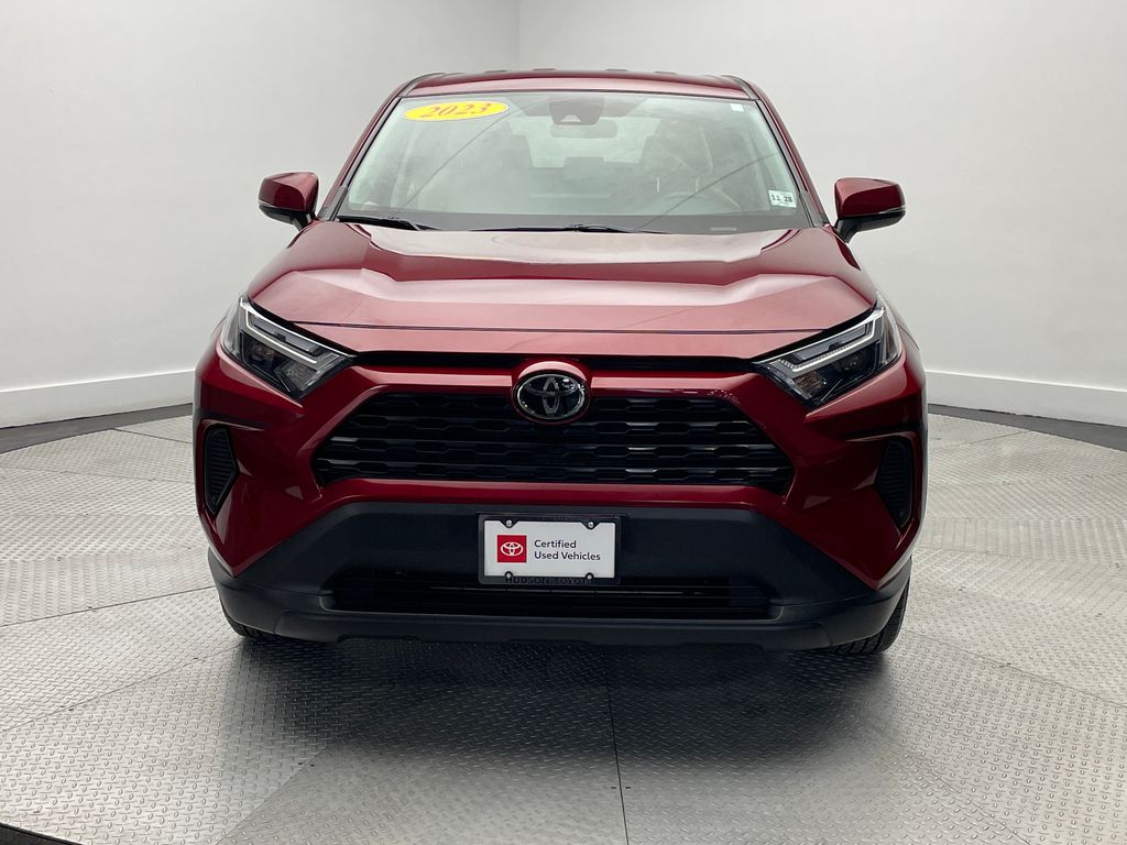 Thumbnail: 2023 Toyota RAV4 - 2