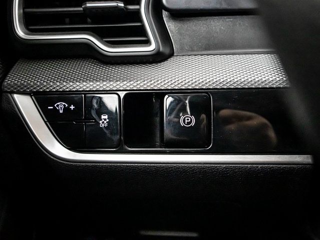 Used 2023 White Kia LX image 21