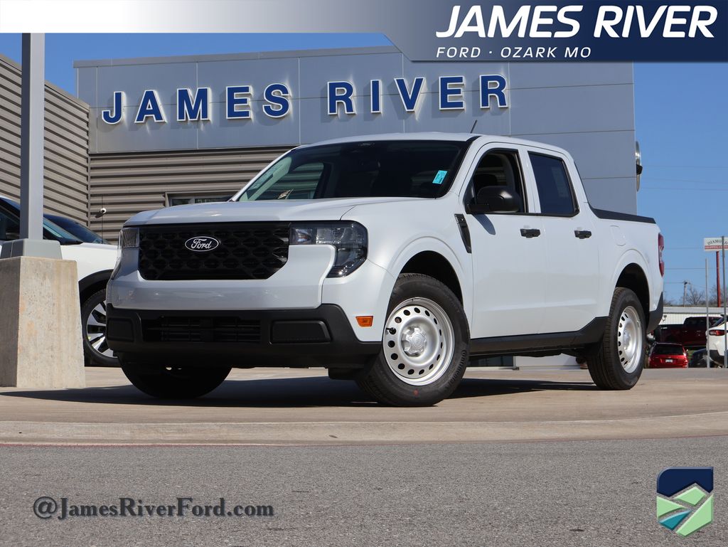 2026 Ford Maverick XL SuperCrew AWD