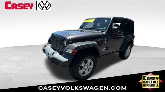 Jeep Wrangler Sport S 4WD