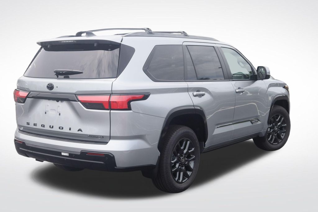 New 2026 Toyota Sequoia SUV