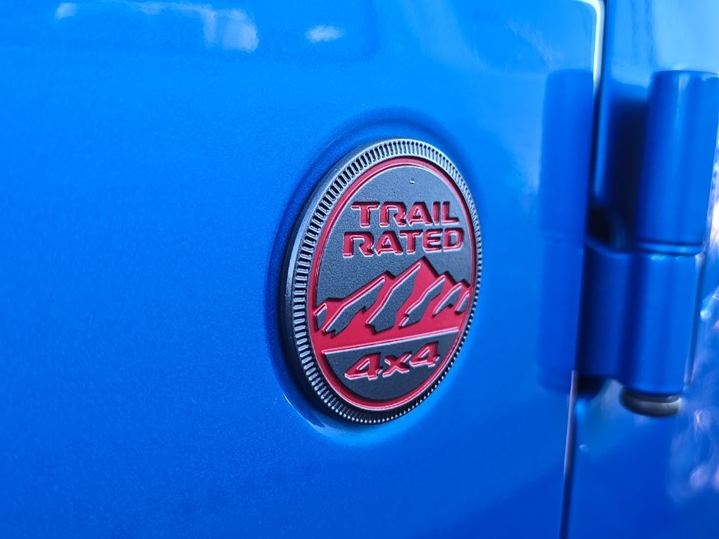 Thumbnail: 2024 Jeep Wrangler - 16