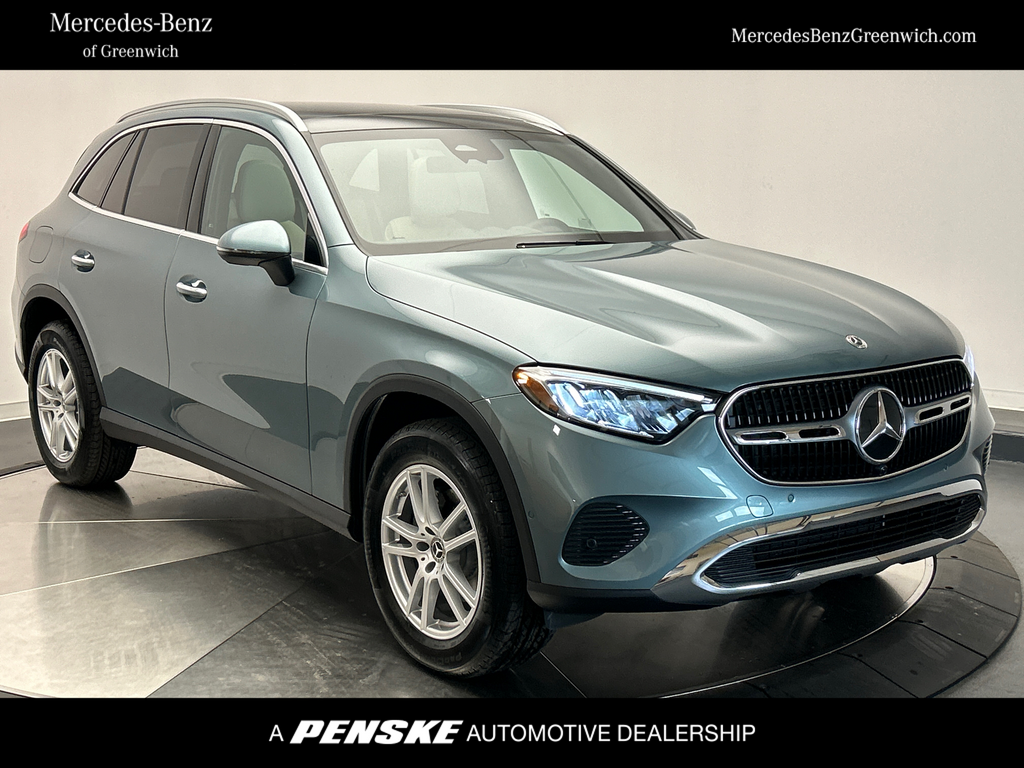 2025 Mercedes-Benz GLC 300 -
                Greenwich, CT