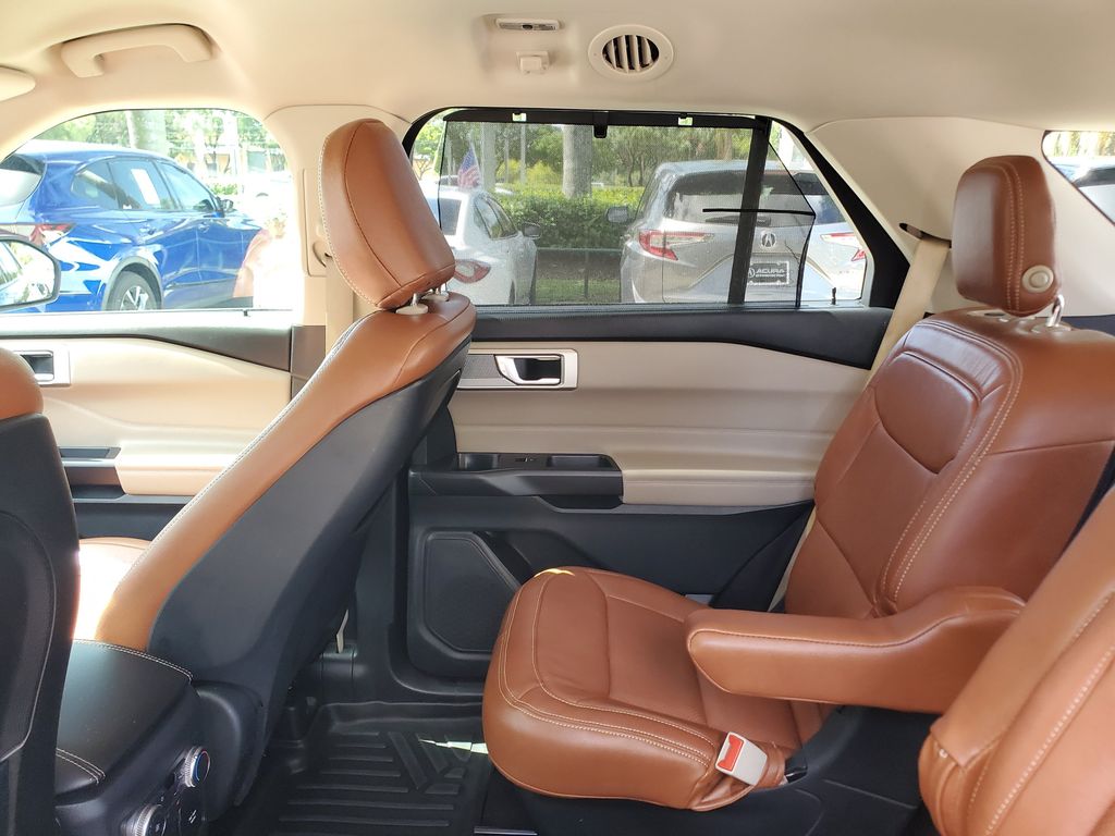 2020 Ford Explorer - $15,488