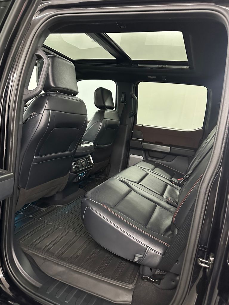 used 2023 Ford F-150 car, priced at $44,985