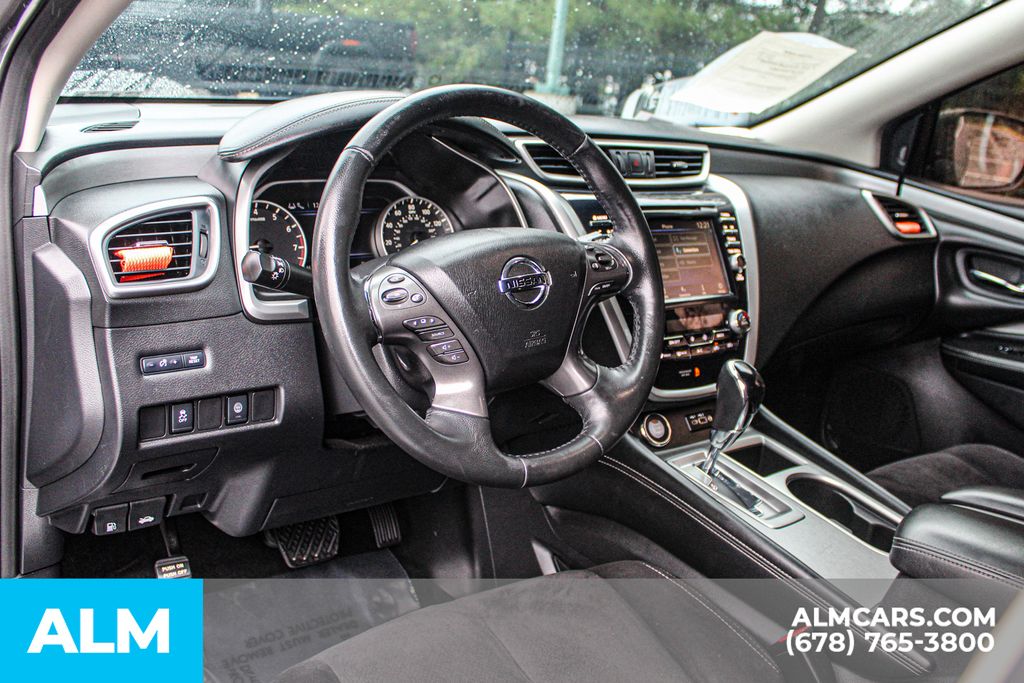 2020 Nissan Murano SV photo 20