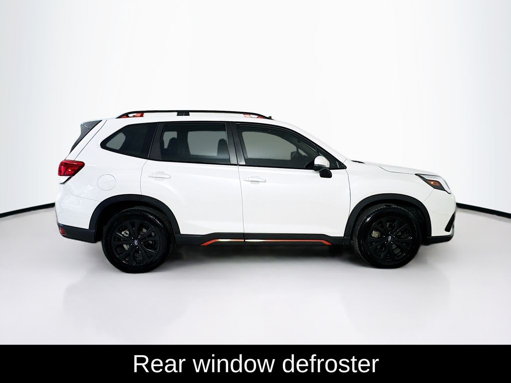 Used Car 2024 Subaru Forester  Sport For Sale Under $30,000 In Austin, Texas