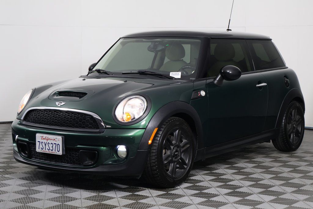 2013 MINI Cooper Base -
                  San Diego, CA