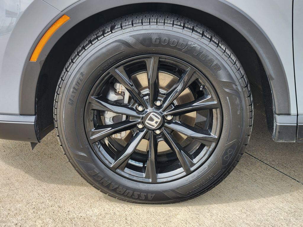 2024 Honda CR-V Hybrid Sport-L  at Community Honda