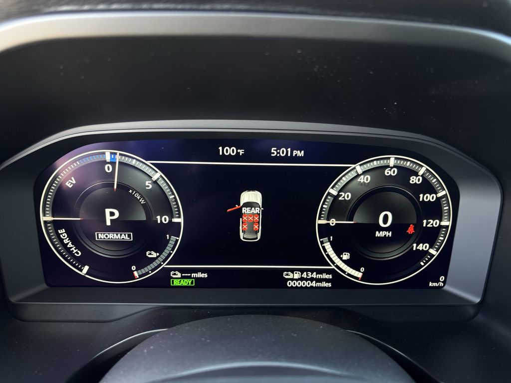 New 2026 Nissan Rogue Plug-in Hybrid SUV