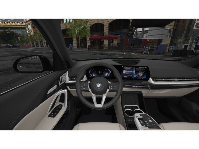 Thumbnail: 2025 BMW X1 - 13