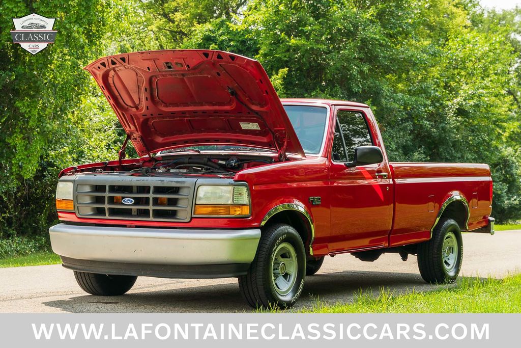 1995 Ford F-150 40