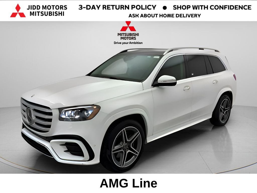 2026 Mercedes-Benz GLS