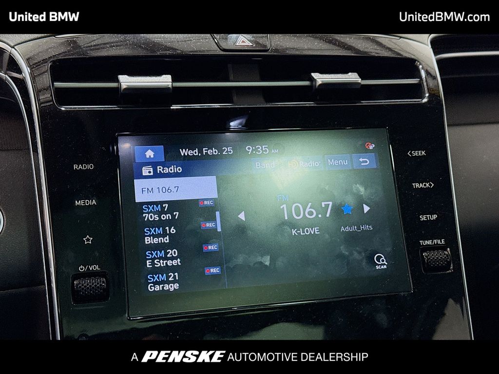 Thumbnail: 2022 Hyundai Tucson - 8