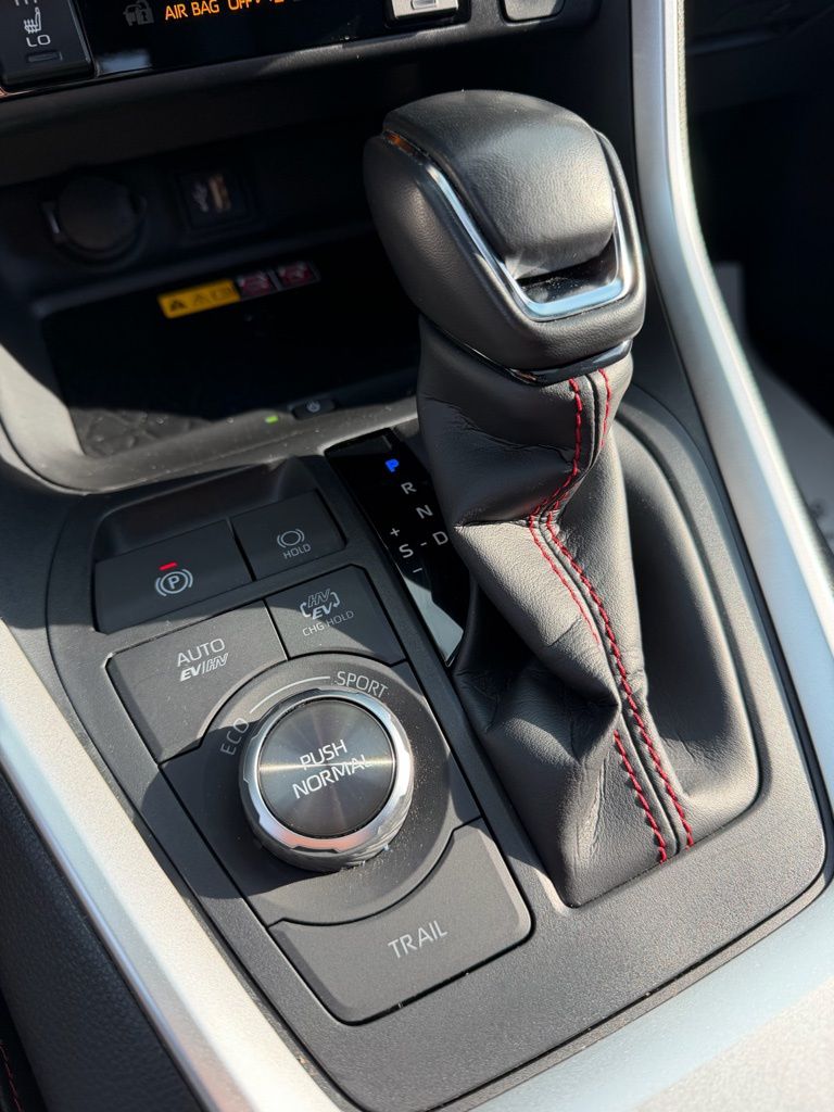 used 2024 Toyota RAV4 Prime car, priced at $41,903