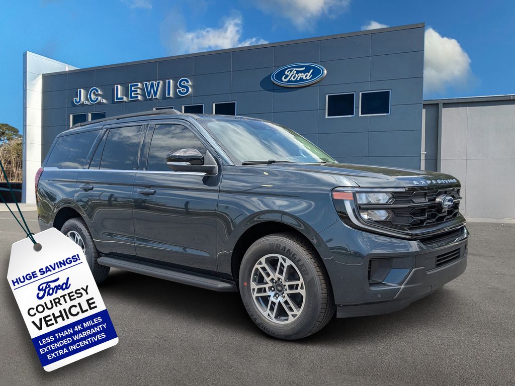 2026 Ford Expedition