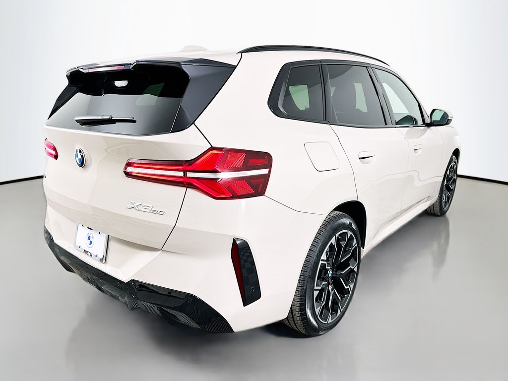 Thumbnail: 2026 BMW X3 - 5