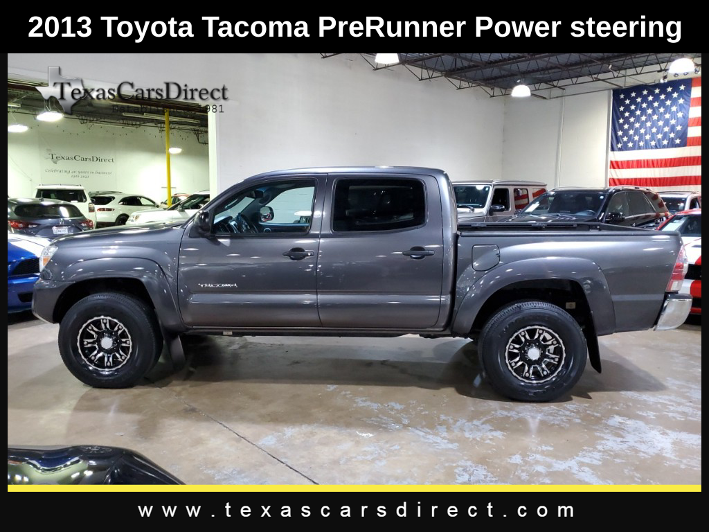 2013 Toyota Tacoma PreRunner 13