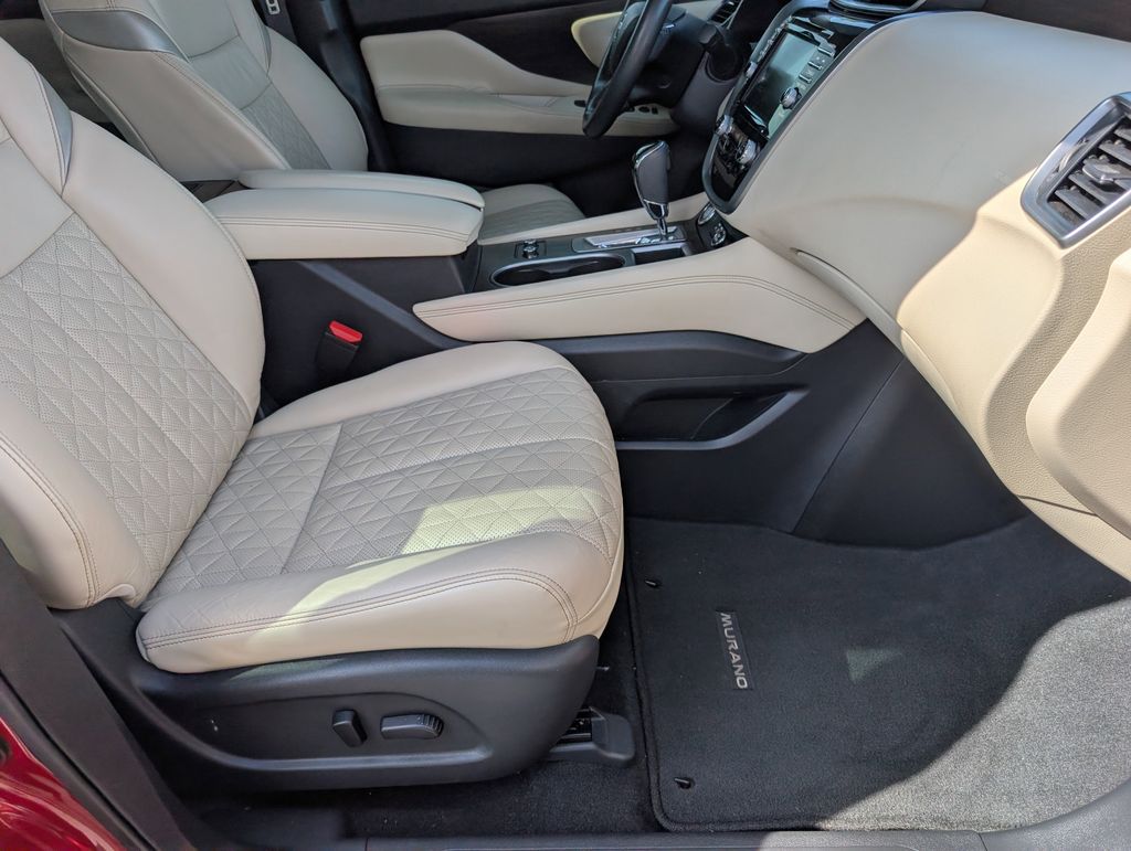 Used 2023 Nissan Murano SUV