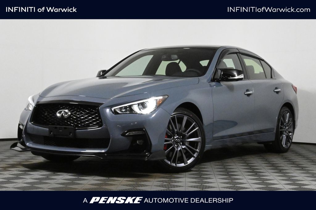 2024 INFINITI   -
                Warwick, RI