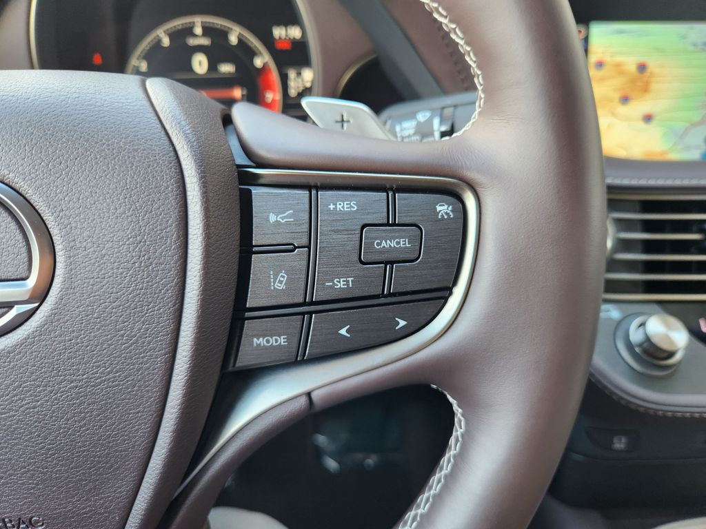 2020 Lexus LS 500 Base White at Westside Lexus