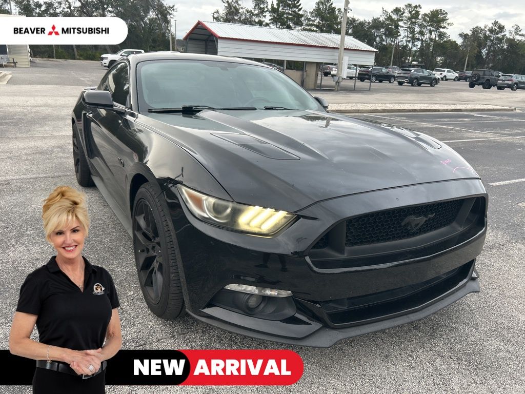 2015 Ford Mustang GT's photo