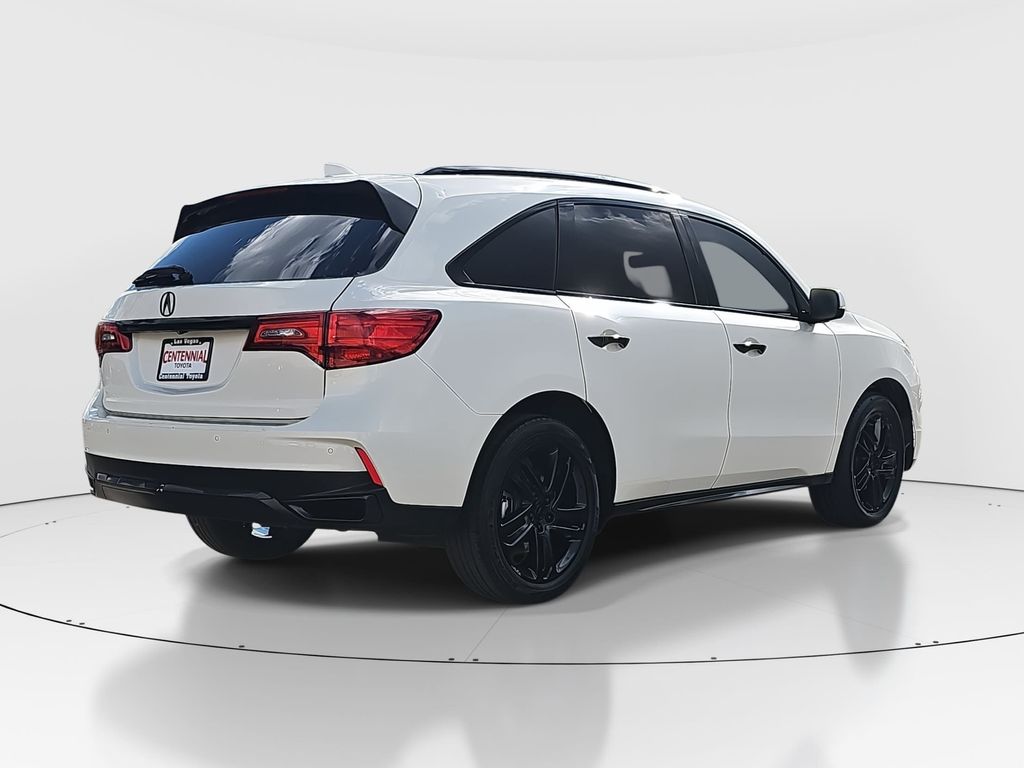 Used 2017 Acura MDX SUV
