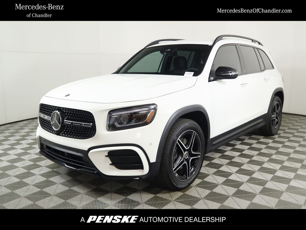 2025 Mercedes-Benz GLB 250 -
                Chandler, AZ