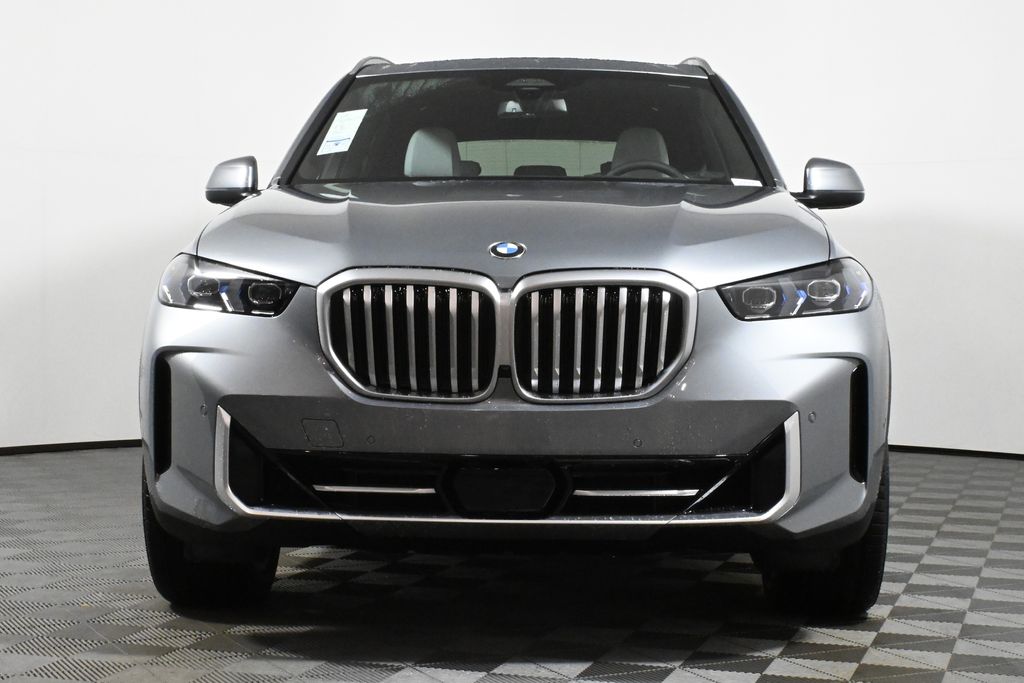 2025 BMW X5 xDrive40i 10