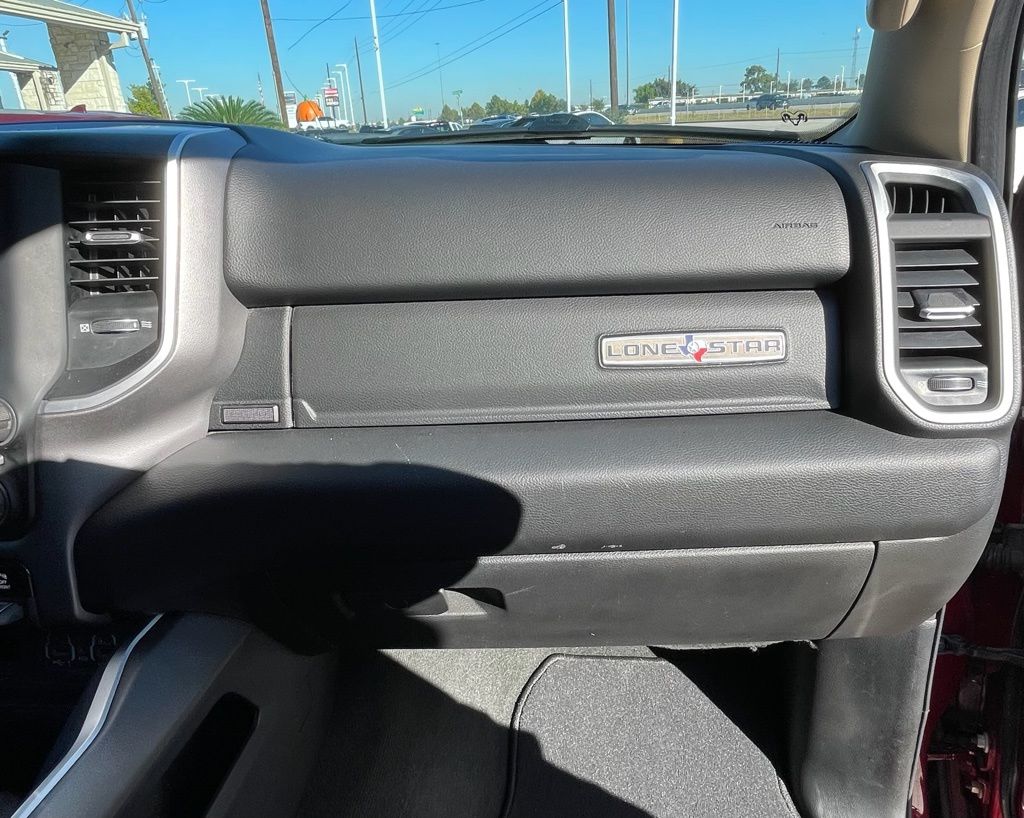 2020 Ram 1500 Big Horn/Lone Star Red at Emmons Autoplex