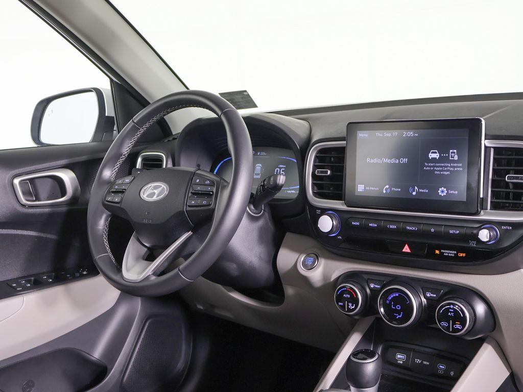 Used 2026 White Hyundai SEL image 24