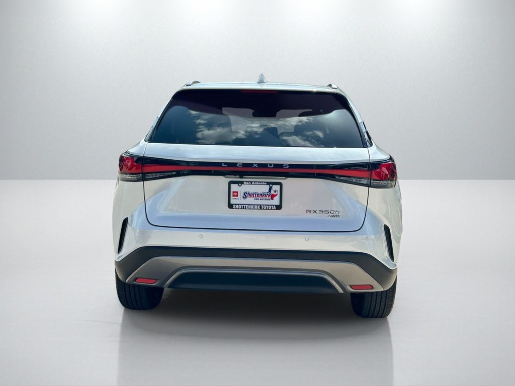 Used 2025 Lexus RX SUV