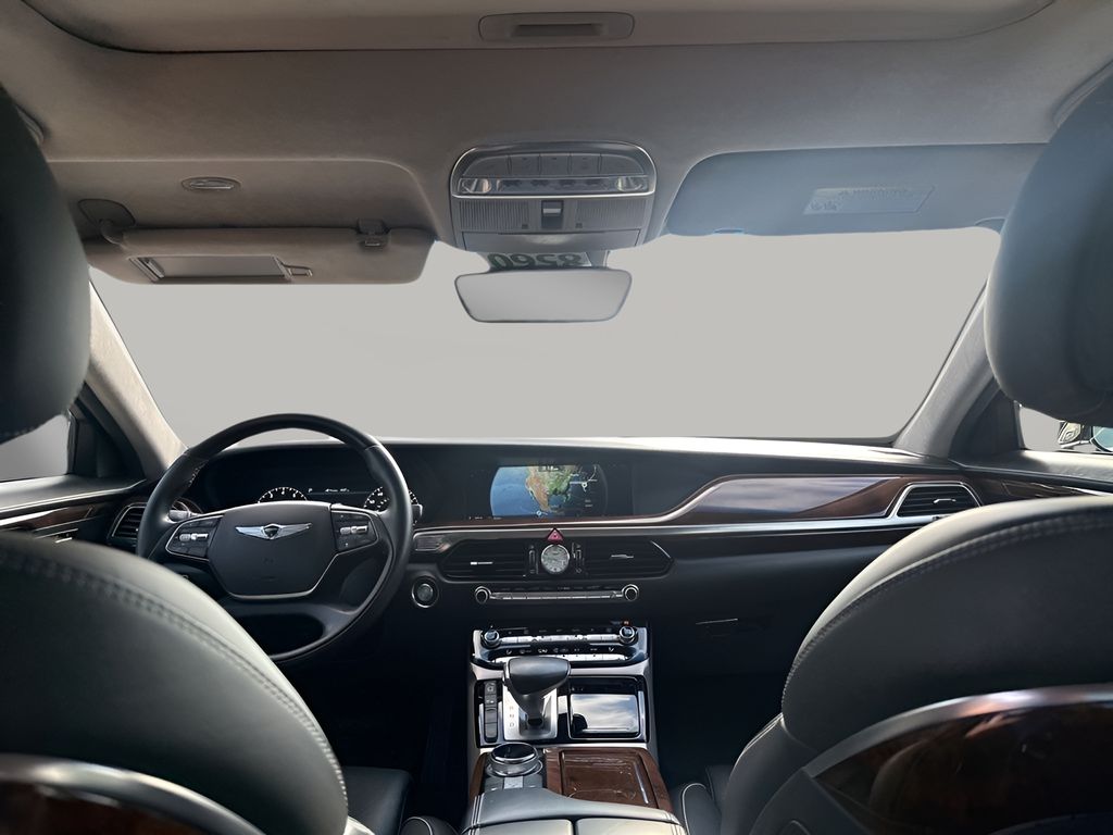 Used Car 2019 Genesis G90  5.0 Ultimate For Sale Under $35,000 In Austin, Texas